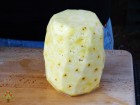 Grilovaný ananas na grilu Weber