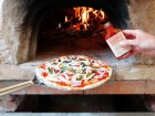 Pizza z domácí pece