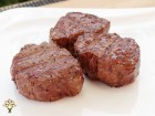 Svíčková (filet mignon) na grilu Weber