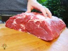 Rib Eye steak na grilu Weber
