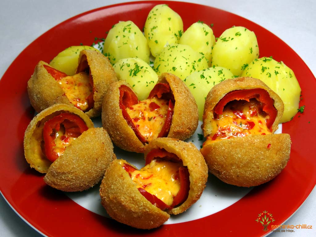 Cherry Jalapeno Poppers