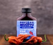 Chilli omáčka Bhutlah Mučíto for Hellboy