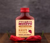 Chilli omáčka Jolokia Mučíto