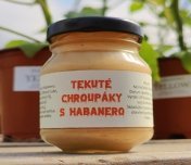 Tekuté Chrumkaky s Habanero