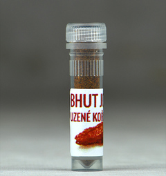 Bhut Jolokia korenie vzorka