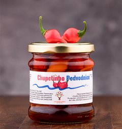 Chupetinho Alaranjado Podvodnice