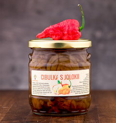 Cibuľka s Jolokiou