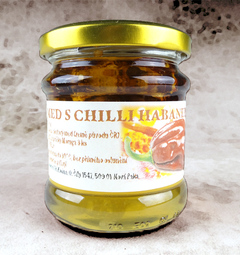 Med s chilli Habanero