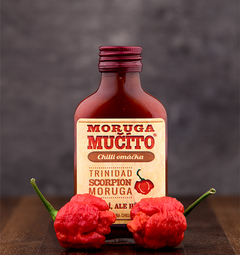 Chilli omáčka Moruga Mučíto