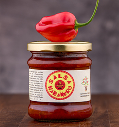 Salsa Habanero