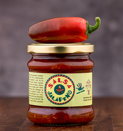 Salsa Jalapeno