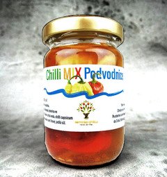 Chilli mix Podvodnice