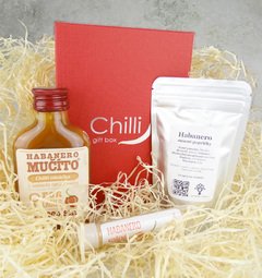 D&aacute;rkov&yacute; bal&iacute;ček Habanero