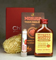 Extr&eacute;mn&iacute; bal&iacute;ček pro muže