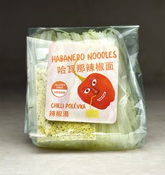 Habanero Noodles