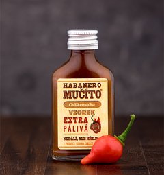 Habanero Mučíto extra pálivá