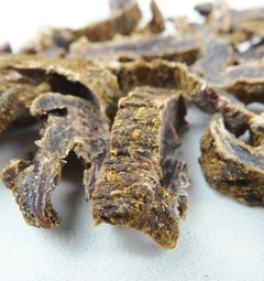 Zulu Biltong Habanero 50g