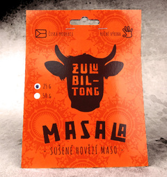 Zulu Biltong Masala