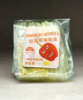Habanero Noodles
