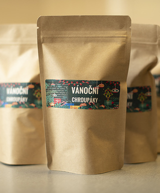 Vianočn&eacute; chrumkaky