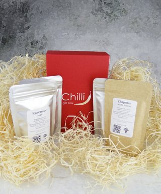 Dárkový balíček koření chilli