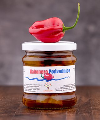 Habanero Podvodnice