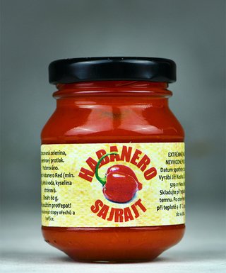 Habanero Sajrajt