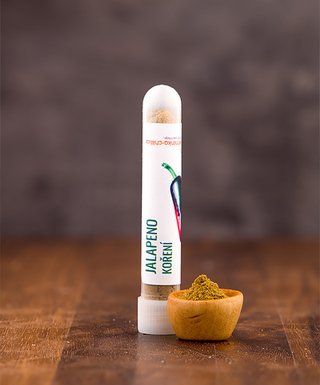 Jalapeno koření 13 ml