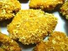 Pálivé kuřecí kousky - CHICKEN HOT STRIPS